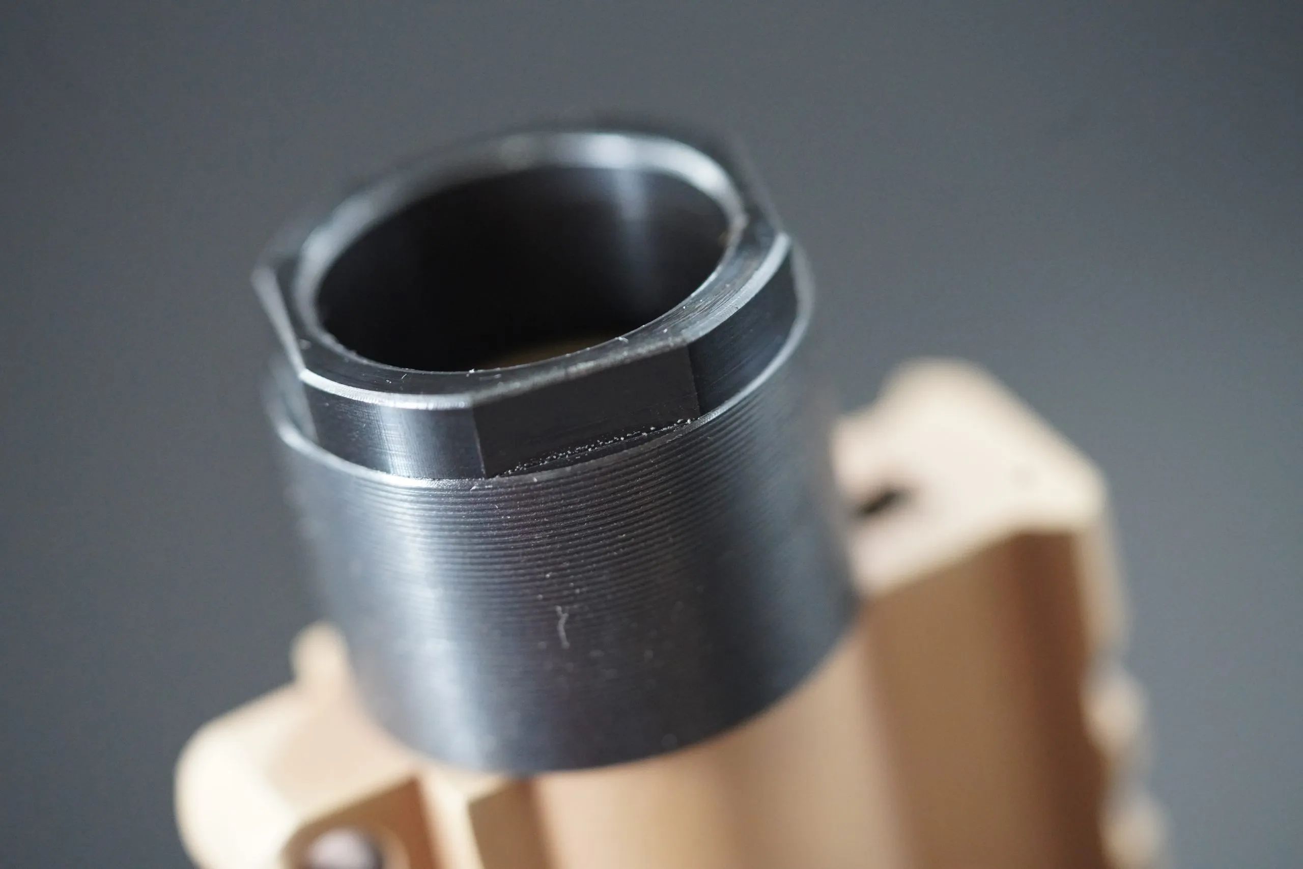 7.62 Mounting Hardware (Armalite or DPMS Barrel Nut)