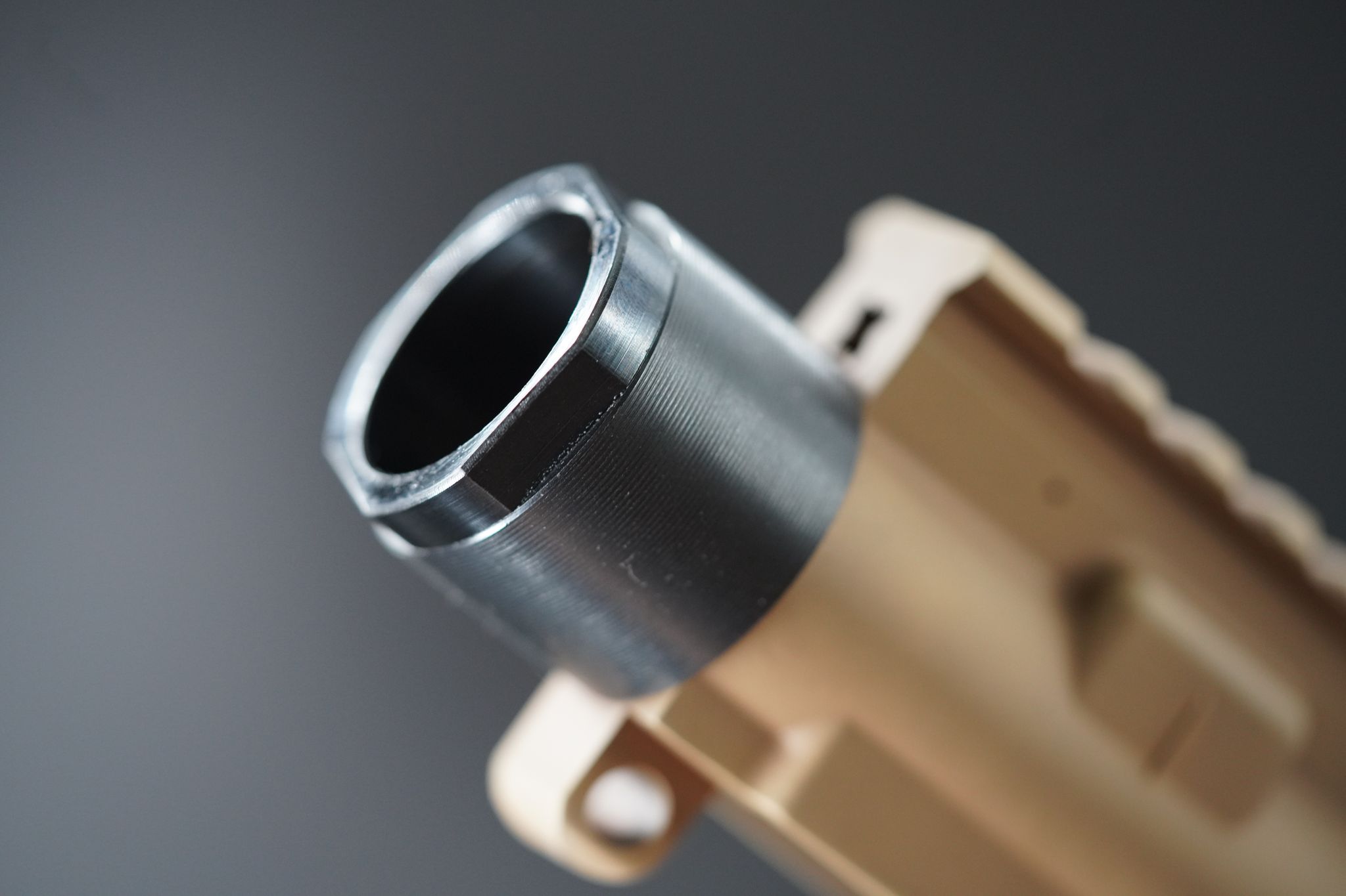 Matrix Arms 5.56 Mounting Hardware (HG Barrel nut & Screws)