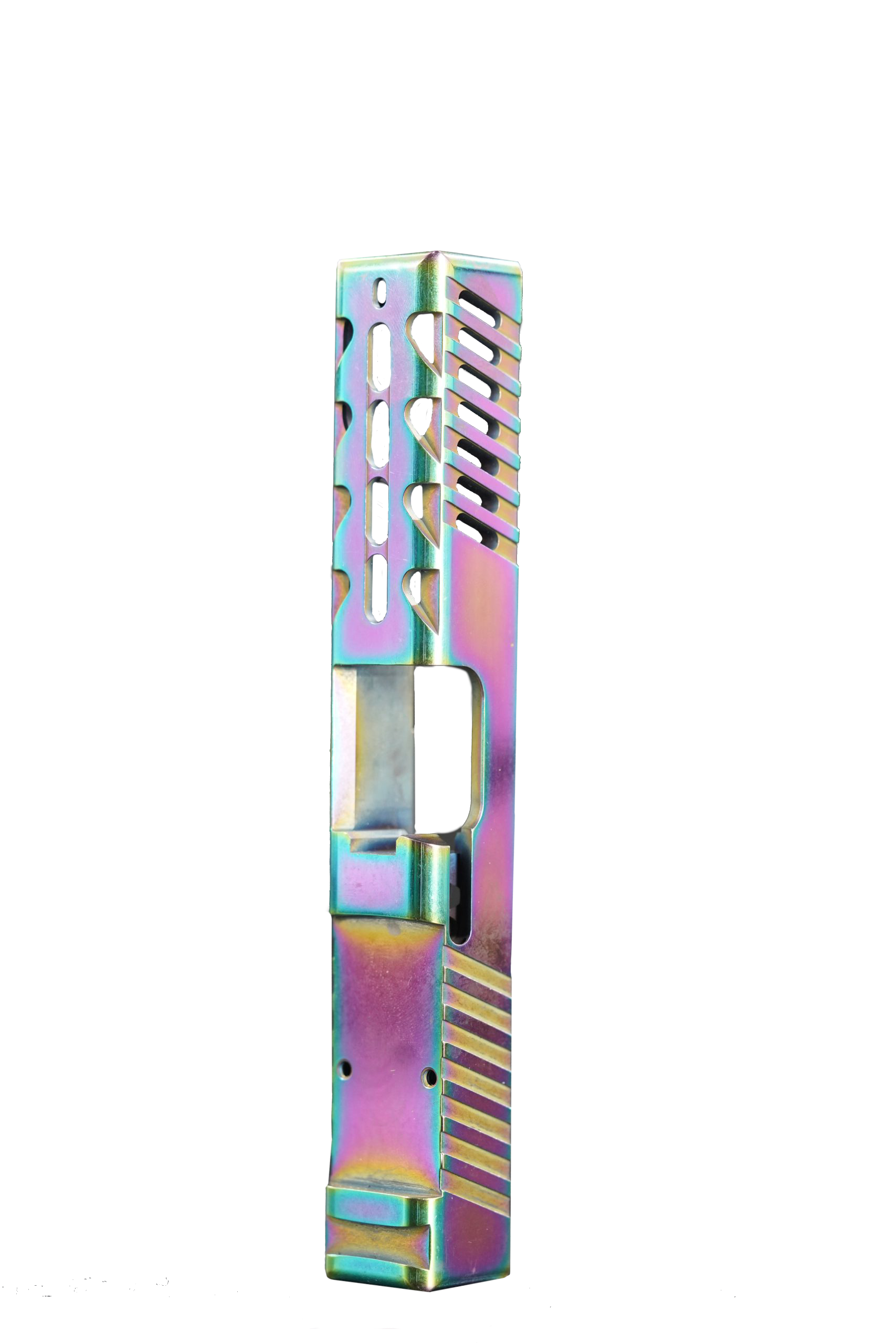 rainbow alpha